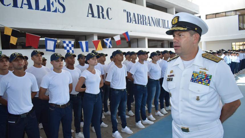 Escola Naval de Suboficiais ARC "Barranquilha"